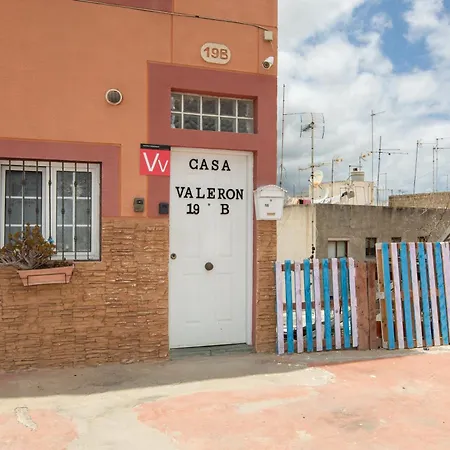 Casa Valeron Lägenhet